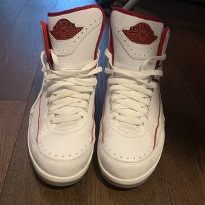 Retro Air Jordan 2